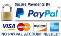 Secure Payments My-barbecue.co.uk Paypal